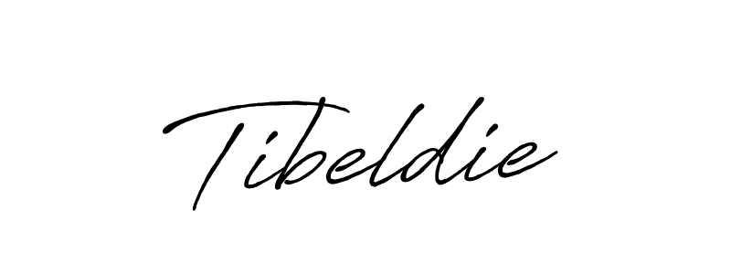 Also we have Tibeldie name is the best signature style. Create professional handwritten signature collection using Antro_Vectra_Bolder autograph style. Tibeldie signature style 7 images and pictures png