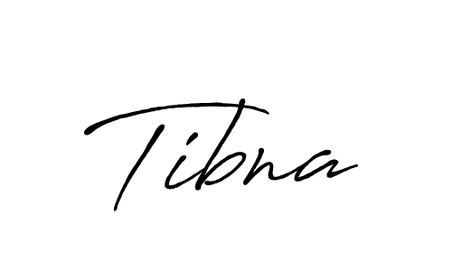 Here are the top 10 professional signature styles for the name Tibna. These are the best autograph styles you can use for your name. Tibna signature style 7 images and pictures png