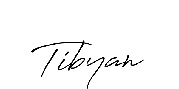 Antro_Vectra_Bolder is a professional signature style that is perfect for those who want to add a touch of class to their signature. It is also a great choice for those who want to make their signature more unique. Get Tibyan name to fancy signature for free. Tibyan signature style 7 images and pictures png