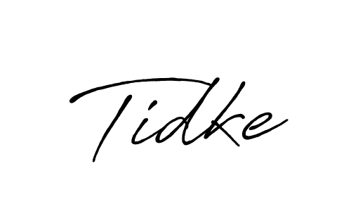 Also You can easily find your signature by using the search form. We will create Tidke name handwritten signature images for you free of cost using Antro_Vectra_Bolder sign style. Tidke signature style 7 images and pictures png