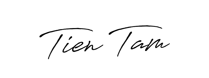 Best and Professional Signature Style for Tien Tam. Antro_Vectra_Bolder Best Signature Style Collection. Tien Tam signature style 7 images and pictures png