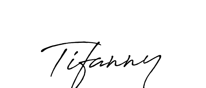 The best way (Antro_Vectra_Bolder) to make a short signature is to pick only two or three words in your name. The name Tifanny include a total of six letters. For converting this name. Tifanny signature style 7 images and pictures png