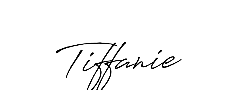 Make a short Tiffanie signature style. Manage your documents anywhere anytime using Antro_Vectra_Bolder. Create and add eSignatures, submit forms, share and send files easily. Tiffanie signature style 7 images and pictures png