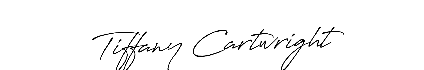 Also You can easily find your signature by using the search form. We will create Tiffany Cartwright name handwritten signature images for you free of cost using Antro_Vectra_Bolder sign style. Tiffany Cartwright signature style 7 images and pictures png