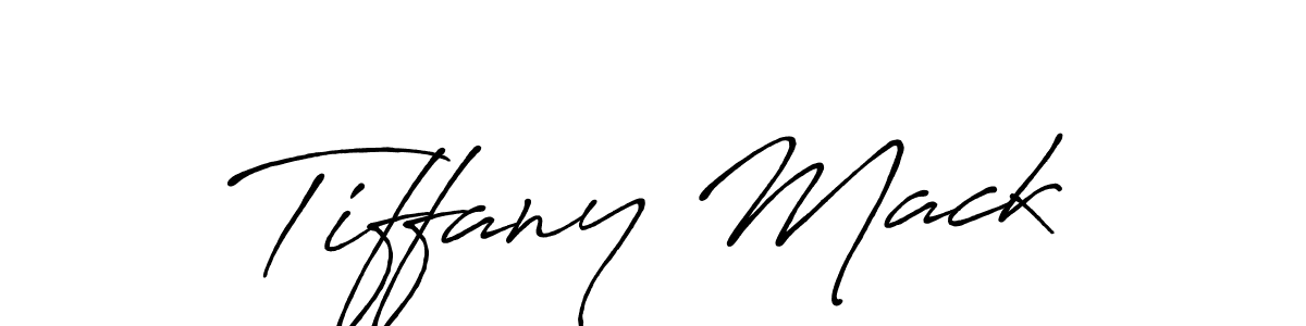Make a beautiful signature design for name Tiffany Mack. Use this online signature maker to create a handwritten signature for free. Tiffany Mack signature style 7 images and pictures png