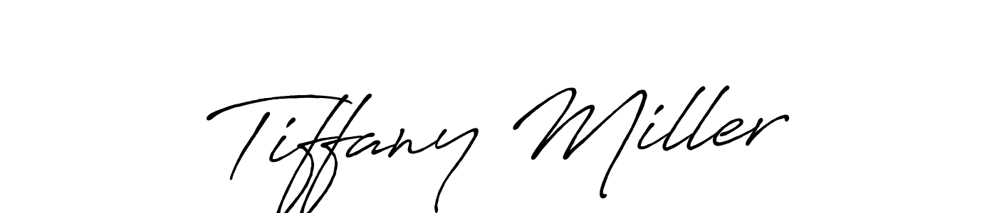 Similarly Antro_Vectra_Bolder is the best handwritten signature design. Signature creator online .You can use it as an online autograph creator for name Tiffany Miller. Tiffany Miller signature style 7 images and pictures png