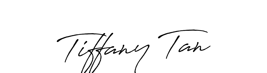 Once you've used our free online signature maker to create your best signature Antro_Vectra_Bolder style, it's time to enjoy all of the benefits that Tiffany Tan name signing documents. Tiffany Tan signature style 7 images and pictures png