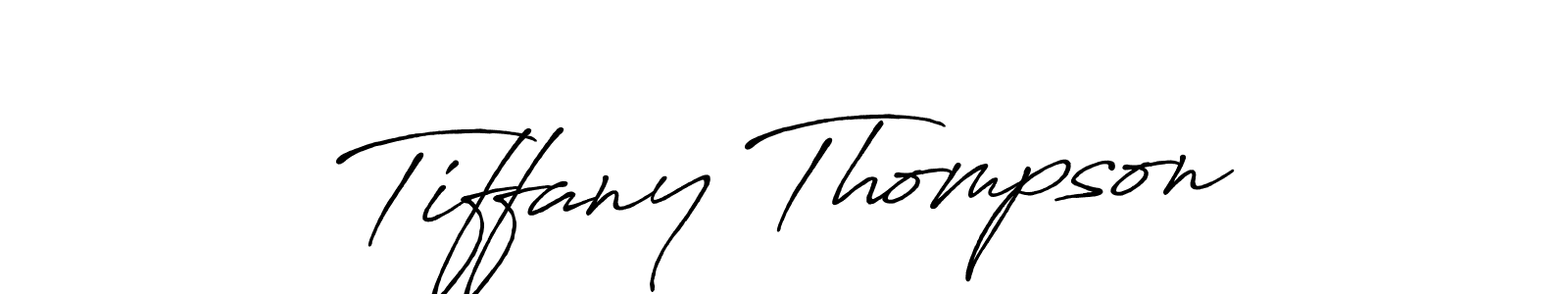 This is the best signature style for the Tiffany Thompson name. Also you like these signature font (Antro_Vectra_Bolder). Mix name signature. Tiffany Thompson signature style 7 images and pictures png