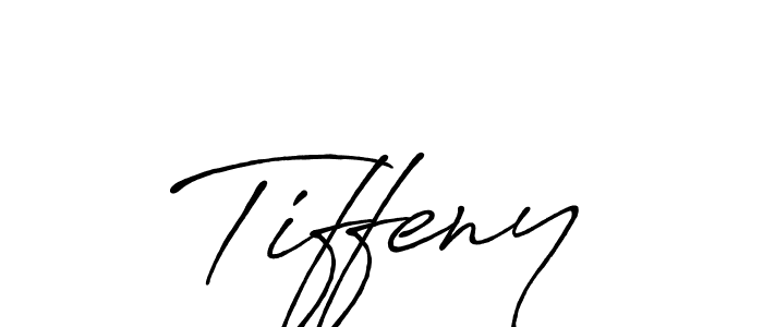 Also You can easily find your signature by using the search form. We will create Tiffeny name handwritten signature images for you free of cost using Antro_Vectra_Bolder sign style. Tiffeny signature style 7 images and pictures png