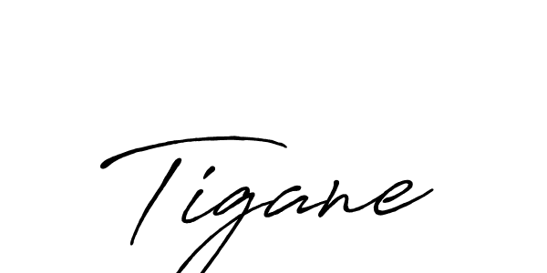 Antro_Vectra_Bolder is a professional signature style that is perfect for those who want to add a touch of class to their signature. It is also a great choice for those who want to make their signature more unique. Get Tigane name to fancy signature for free. Tigane signature style 7 images and pictures png