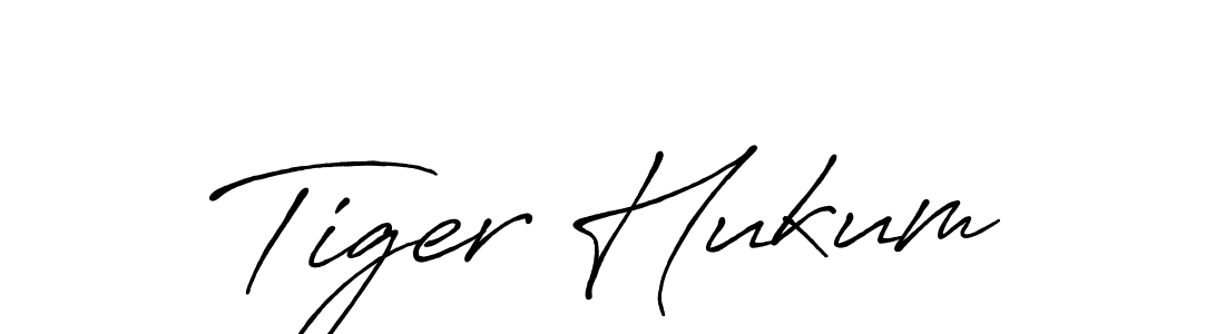 Make a beautiful signature design for name Tiger Hukum. Use this online signature maker to create a handwritten signature for free. Tiger Hukum signature style 7 images and pictures png