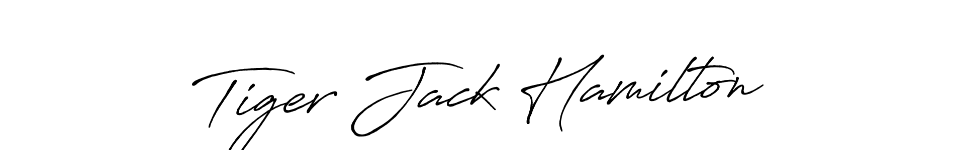 Similarly Antro_Vectra_Bolder is the best handwritten signature design. Signature creator online .You can use it as an online autograph creator for name Tiger Jack Hamilton. Tiger Jack Hamilton signature style 7 images and pictures png