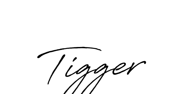 The best way (Antro_Vectra_Bolder) to make a short signature is to pick only two or three words in your name. The name Tigger include a total of six letters. For converting this name. Tigger signature style 7 images and pictures png