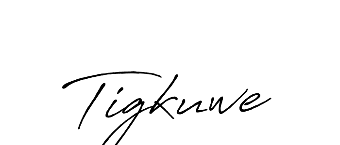 Once you've used our free online signature maker to create your best signature Antro_Vectra_Bolder style, it's time to enjoy all of the benefits that Tigkuwe name signing documents. Tigkuwe signature style 7 images and pictures png