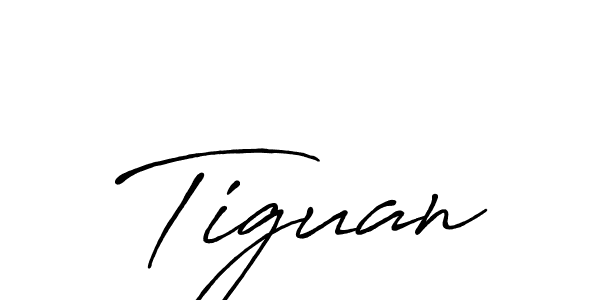 It looks lik you need a new signature style for name Tiguan. Design unique handwritten (Antro_Vectra_Bolder) signature with our free signature maker in just a few clicks. Tiguan signature style 7 images and pictures png