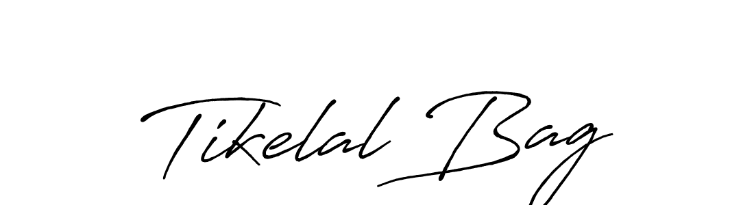 How to Draw Tikelal Bag signature style? Antro_Vectra_Bolder is a latest design signature styles for name Tikelal Bag. Tikelal Bag signature style 7 images and pictures png