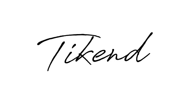 Similarly Antro_Vectra_Bolder is the best handwritten signature design. Signature creator online .You can use it as an online autograph creator for name Tikend. Tikend signature style 7 images and pictures png