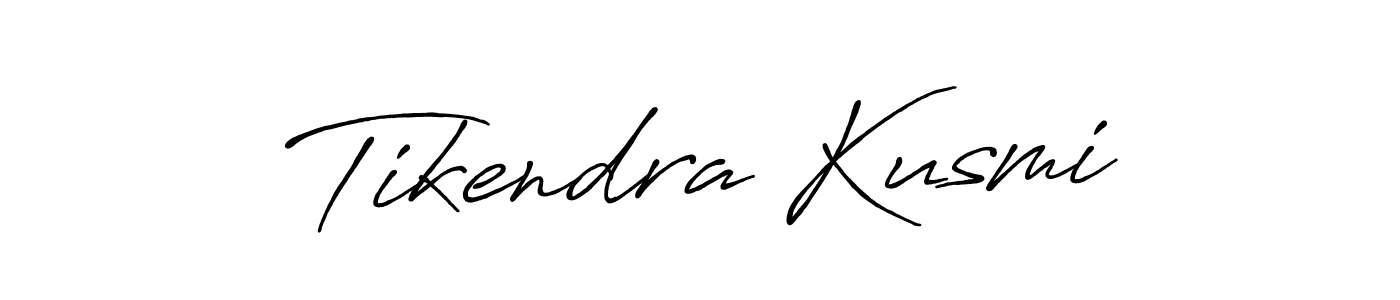 See photos of Tikendra Kusmi official signature by Spectra . Check more albums & portfolios. Read reviews & check more about Antro_Vectra_Bolder font. Tikendra Kusmi signature style 7 images and pictures png