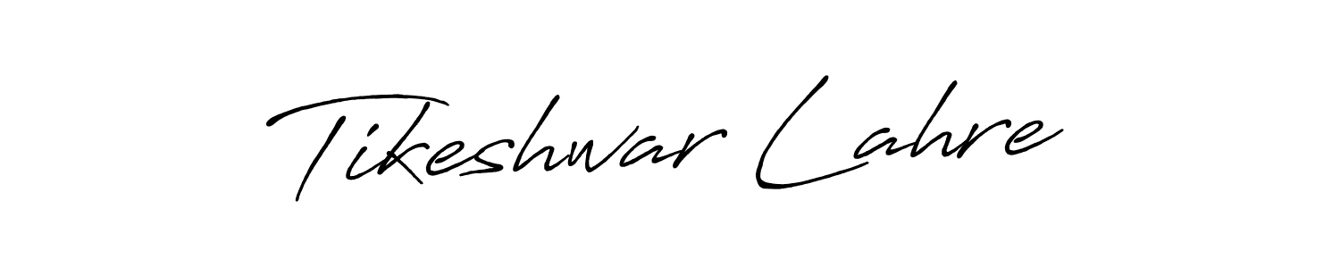 Best and Professional Signature Style for Tikeshwar Lahre. Antro_Vectra_Bolder Best Signature Style Collection. Tikeshwar Lahre signature style 7 images and pictures png