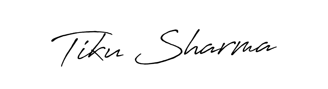 You can use this online signature creator to create a handwritten signature for the name Tiku Sharma. This is the best online autograph maker. Tiku Sharma signature style 7 images and pictures png