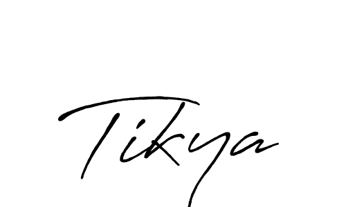 This is the best signature style for the Tikya name. Also you like these signature font (Antro_Vectra_Bolder). Mix name signature. Tikya signature style 7 images and pictures png