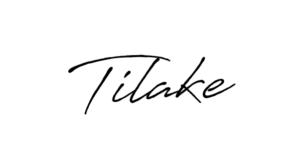 Make a short Tilake signature style. Manage your documents anywhere anytime using Antro_Vectra_Bolder. Create and add eSignatures, submit forms, share and send files easily. Tilake signature style 7 images and pictures png