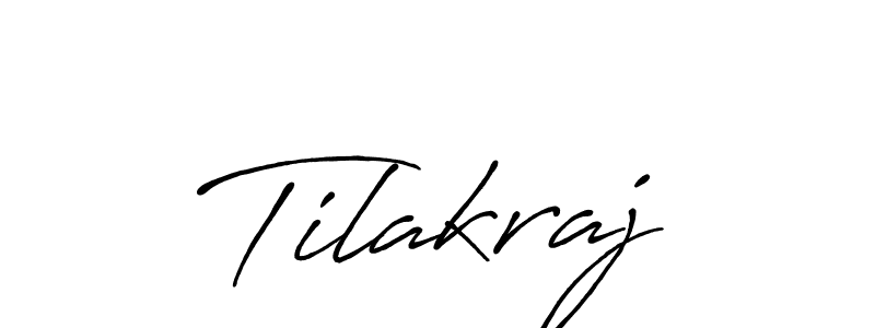 How to Draw Tilakraj signature style? Antro_Vectra_Bolder is a latest design signature styles for name Tilakraj. Tilakraj signature style 7 images and pictures png