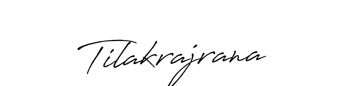 This is the best signature style for the Tilakrajrana name. Also you like these signature font (Antro_Vectra_Bolder). Mix name signature. Tilakrajrana signature style 7 images and pictures png