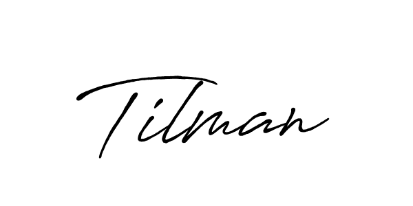 Make a short Tilman signature style. Manage your documents anywhere anytime using Antro_Vectra_Bolder. Create and add eSignatures, submit forms, share and send files easily. Tilman signature style 7 images and pictures png