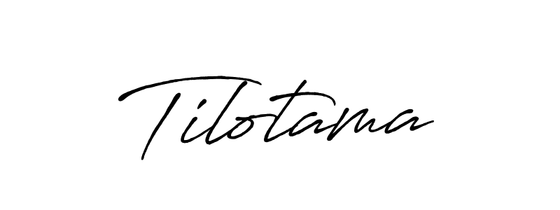 Tilotama stylish signature style. Best Handwritten Sign (Antro_Vectra_Bolder) for my name. Handwritten Signature Collection Ideas for my name Tilotama. Tilotama signature style 7 images and pictures png