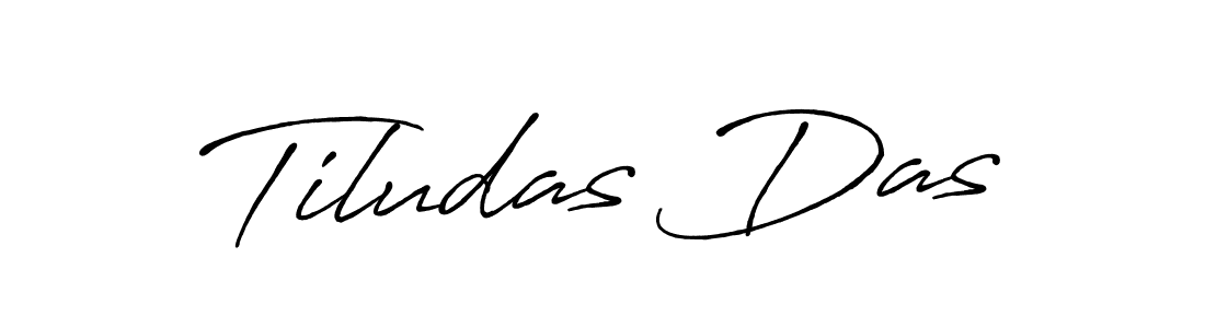 You can use this online signature creator to create a handwritten signature for the name Tiludas Das. This is the best online autograph maker. Tiludas Das signature style 7 images and pictures png
