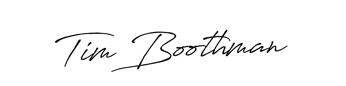 Here are the top 10 professional signature styles for the name Tim Boothman. These are the best autograph styles you can use for your name. Tim Boothman signature style 7 images and pictures png