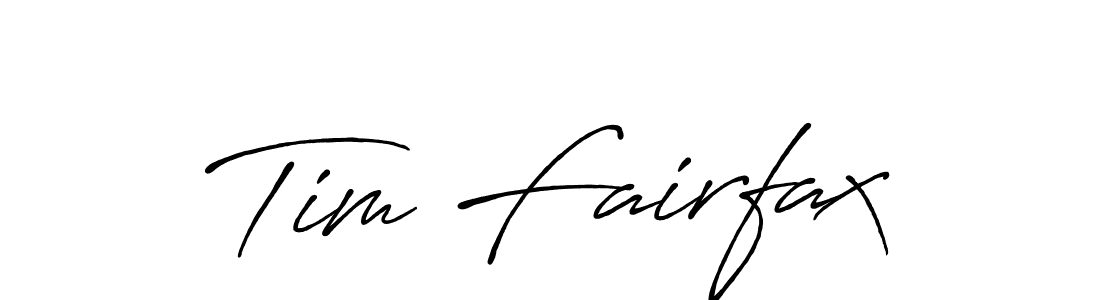Make a short Tim Fairfax signature style. Manage your documents anywhere anytime using Antro_Vectra_Bolder. Create and add eSignatures, submit forms, share and send files easily. Tim Fairfax signature style 7 images and pictures png