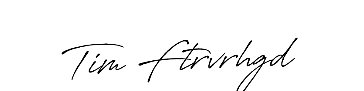 if you are searching for the best signature style for your name Tim Ftrvrhgd. so please give up your signature search. here we have designed multiple signature styles  using Antro_Vectra_Bolder. Tim Ftrvrhgd signature style 7 images and pictures png