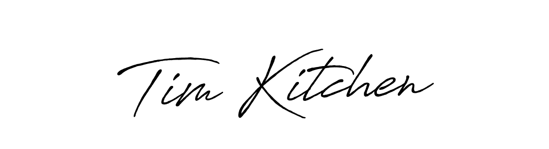 You can use this online signature creator to create a handwritten signature for the name Tim Kitchen. This is the best online autograph maker. Tim Kitchen signature style 7 images and pictures png