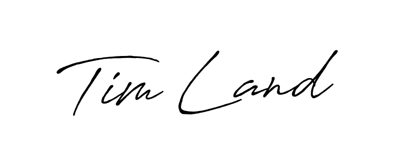 You can use this online signature creator to create a handwritten signature for the name Tim Land. This is the best online autograph maker. Tim Land signature style 7 images and pictures png