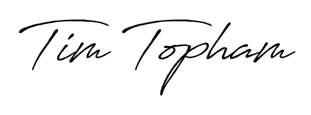 Create a personalized artistic stamp with Tim Topham in Antro_Vectra_Bolder font. Perfect for visual artists, designers, and influencers. Tim Topham signature style 7 images and pictures png