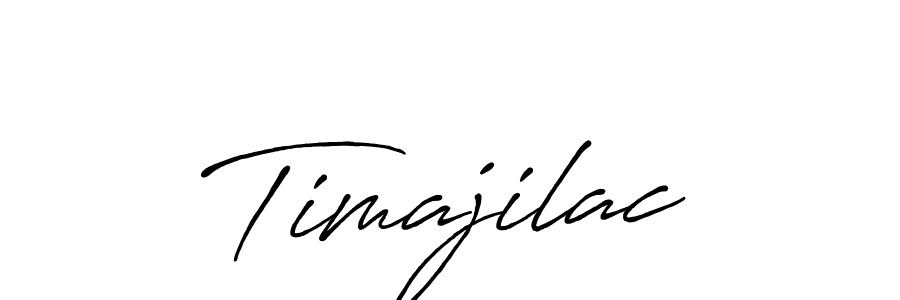 You should practise on your own different ways (Antro_Vectra_Bolder) to write your name (Timajilac) in signature. don't let someone else do it for you. Timajilac signature style 7 images and pictures png