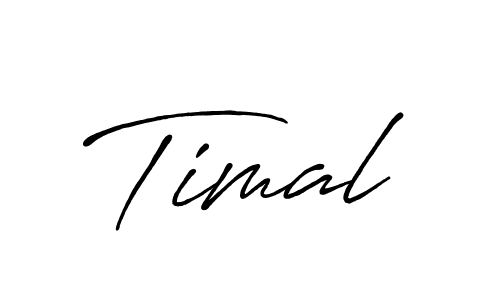 How to make Timal name signature. Use Antro_Vectra_Bolder style for creating short signs online. This is the latest handwritten sign. Timal signature style 7 images and pictures png