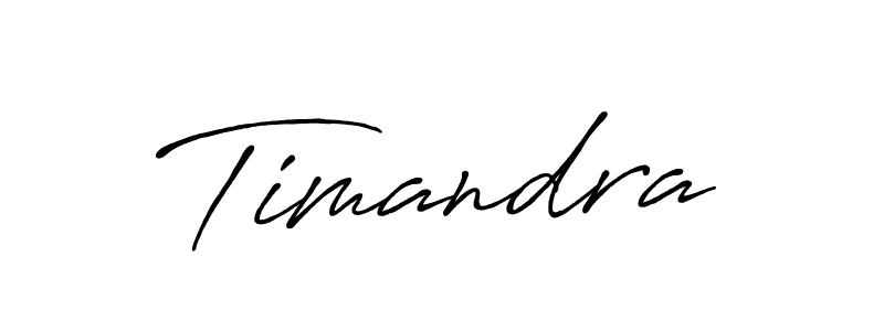 Also You can easily find your signature by using the search form. We will create Timandra name handwritten signature images for you free of cost using Antro_Vectra_Bolder sign style. Timandra signature style 7 images and pictures png