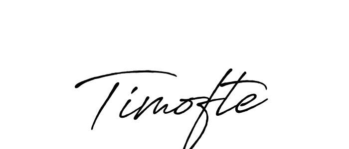 You should practise on your own different ways (Antro_Vectra_Bolder) to write your name (Timofte) in signature. don't let someone else do it for you. Timofte signature style 7 images and pictures png