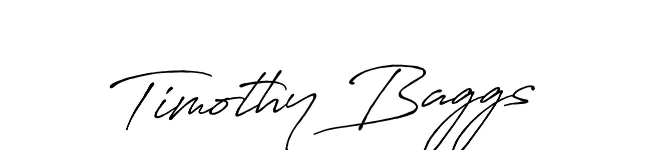 You should practise on your own different ways (Antro_Vectra_Bolder) to write your name (Timothy Baggs) in signature. don't let someone else do it for you. Timothy Baggs signature style 7 images and pictures png