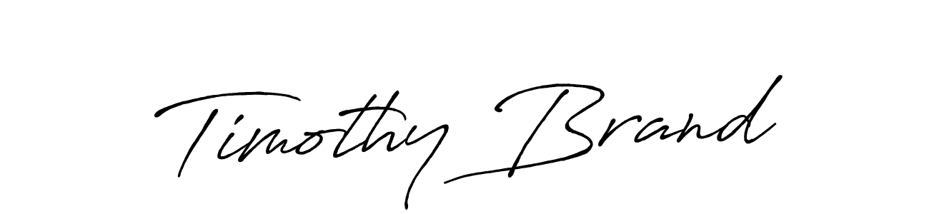 Similarly Antro_Vectra_Bolder is the best handwritten signature design. Signature creator online .You can use it as an online autograph creator for name Timothy Brand. Timothy Brand signature style 7 images and pictures png
