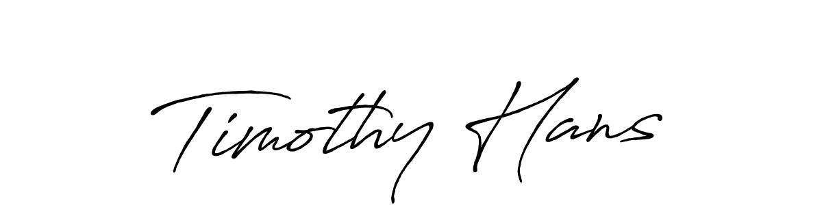 How to Draw Timothy Hans signature style? Antro_Vectra_Bolder is a latest design signature styles for name Timothy Hans. Timothy Hans signature style 7 images and pictures png