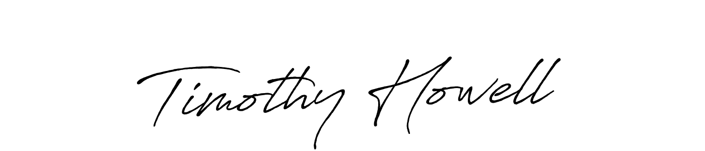 How to make Timothy Howell signature? Antro_Vectra_Bolder is a professional autograph style. Create handwritten signature for Timothy Howell name. Timothy Howell signature style 7 images and pictures png