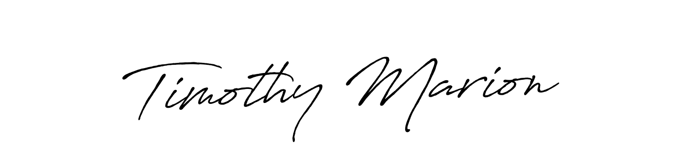 Check out images of Autograph of Timothy Marion name. Actor Timothy Marion Signature Style. Antro_Vectra_Bolder is a professional sign style online. Timothy Marion signature style 7 images and pictures png
