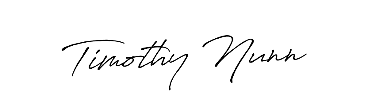 Check out images of Autograph of Timothy Nunn name. Actor Timothy Nunn Signature Style. Antro_Vectra_Bolder is a professional sign style online. Timothy Nunn signature style 7 images and pictures png