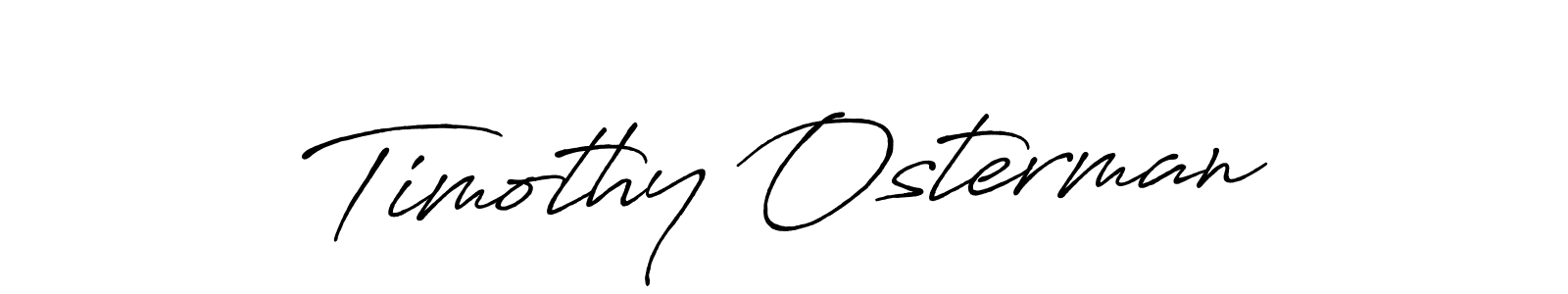 Best and Professional Signature Style for Timothy Osterman. Antro_Vectra_Bolder Best Signature Style Collection. Timothy Osterman signature style 7 images and pictures png