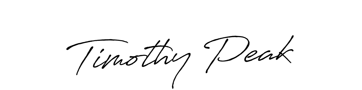Here are the top 10 professional signature styles for the name Timothy Peak. These are the best autograph styles you can use for your name. Timothy Peak signature style 7 images and pictures png