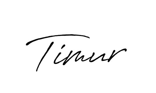 Use a signature maker to create a handwritten signature online. With this signature software, you can design (Antro_Vectra_Bolder) your own signature for name Timur. Timur signature style 7 images and pictures png